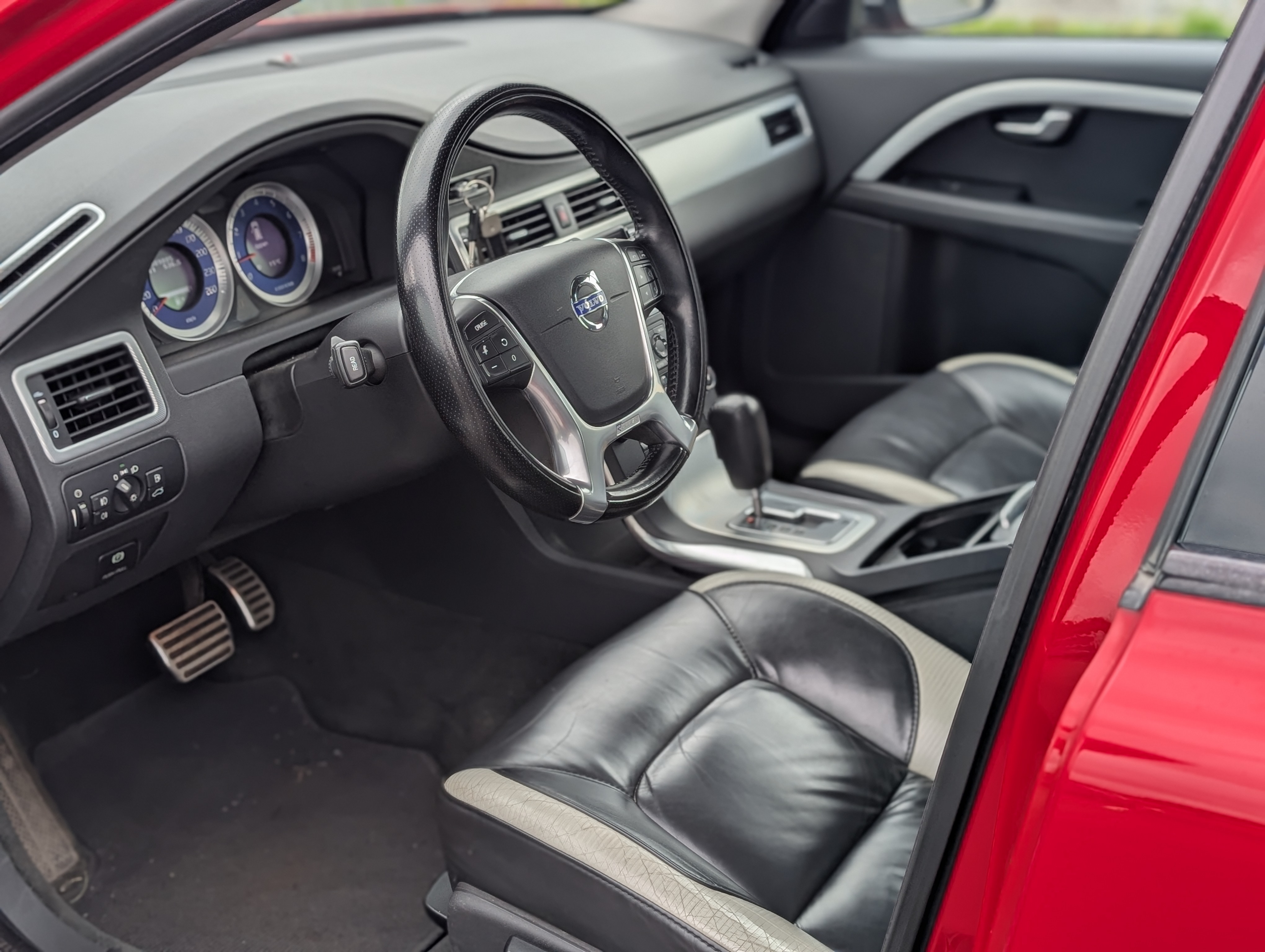 Volvo V70 T4 Powershift 2011, bild 6/7
