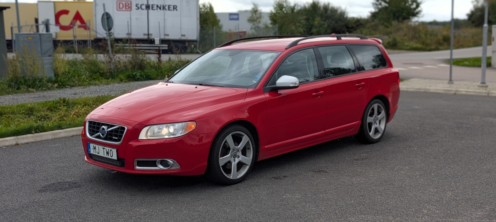 Volvo V70 T4 Powershift 2011, bild 2/7