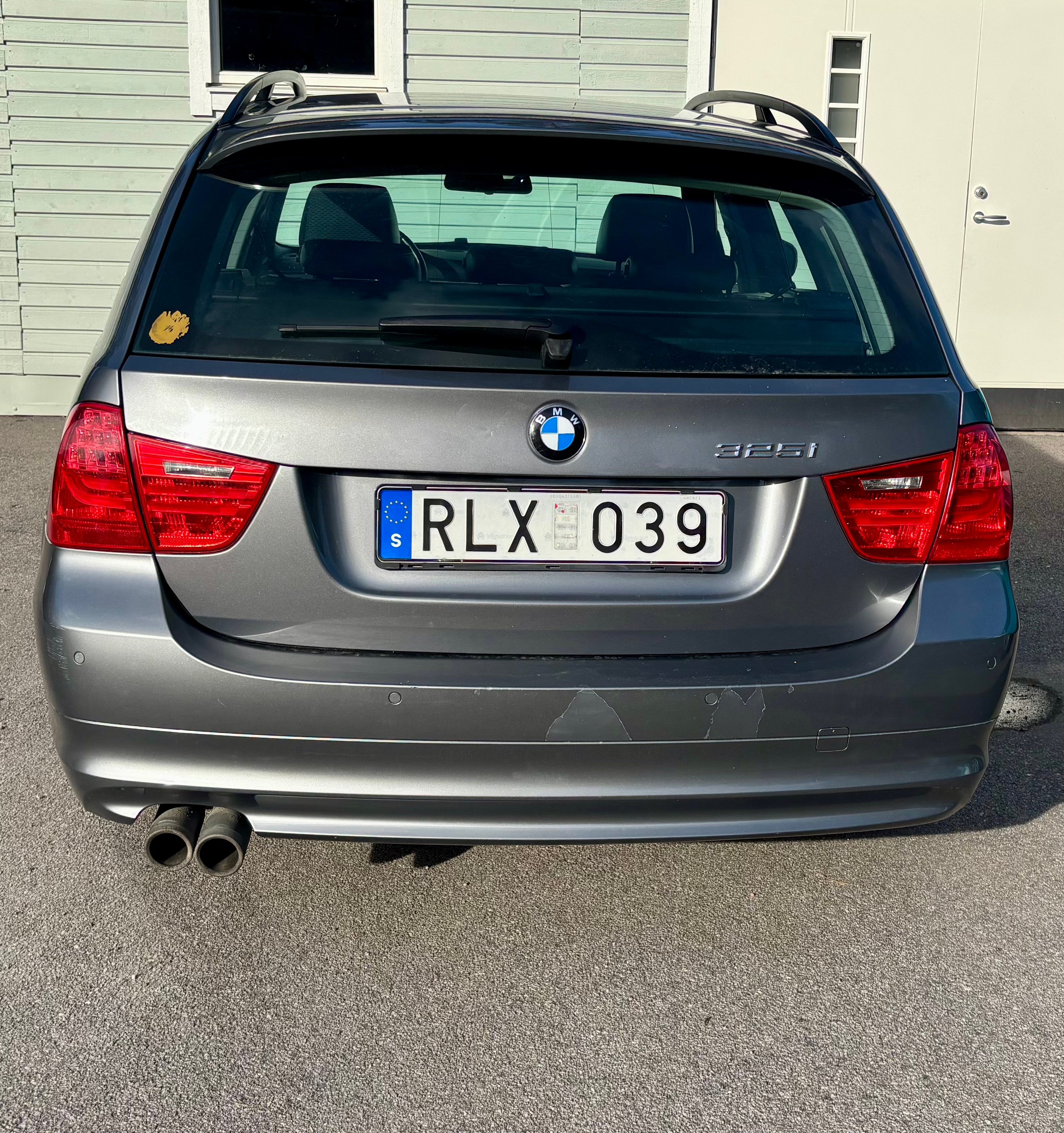 BMW 325 i Touring Manuell 2009, bild 3/7
