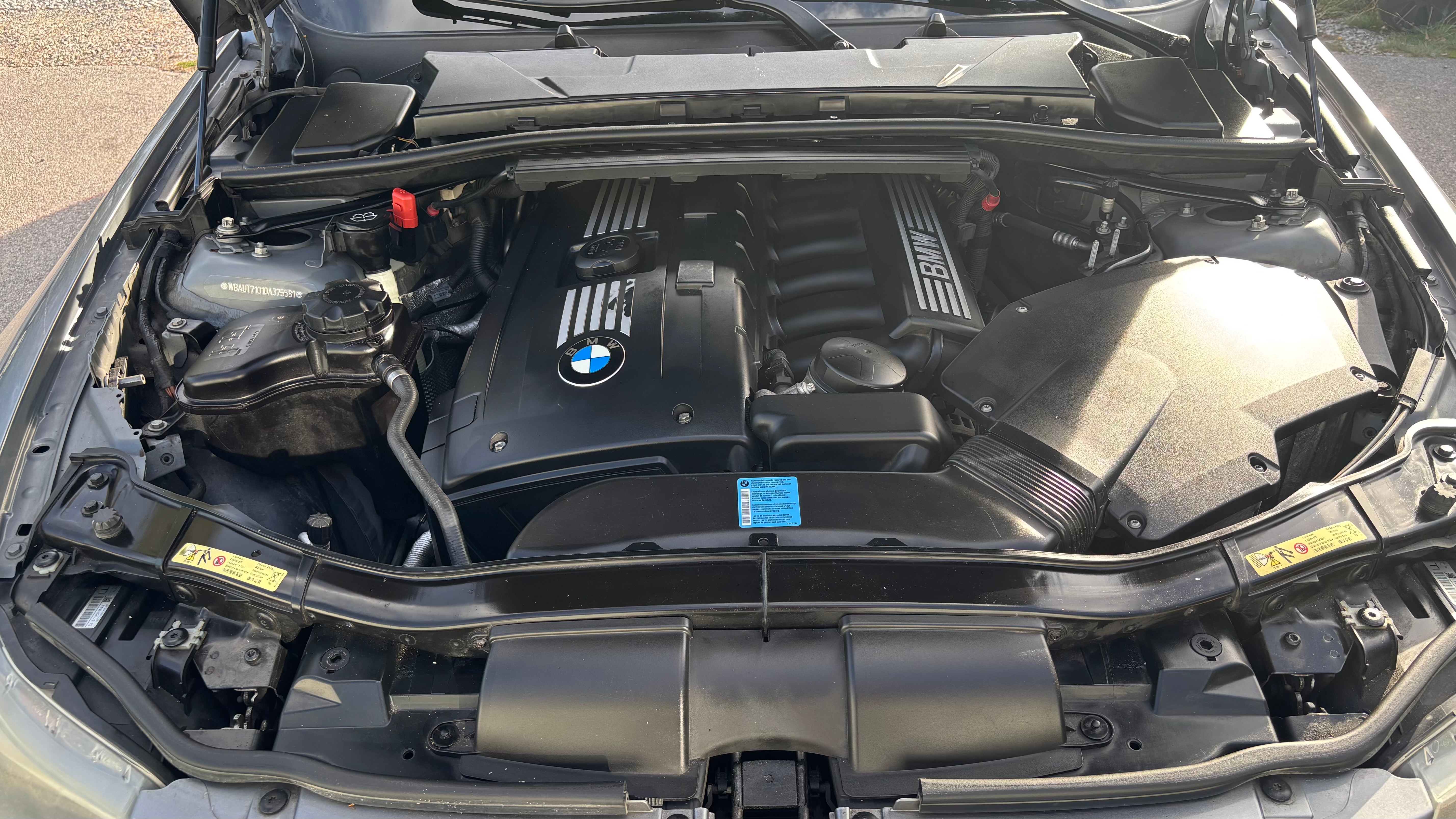 BMW 325 i Touring Manuell 2009, bild 5/7