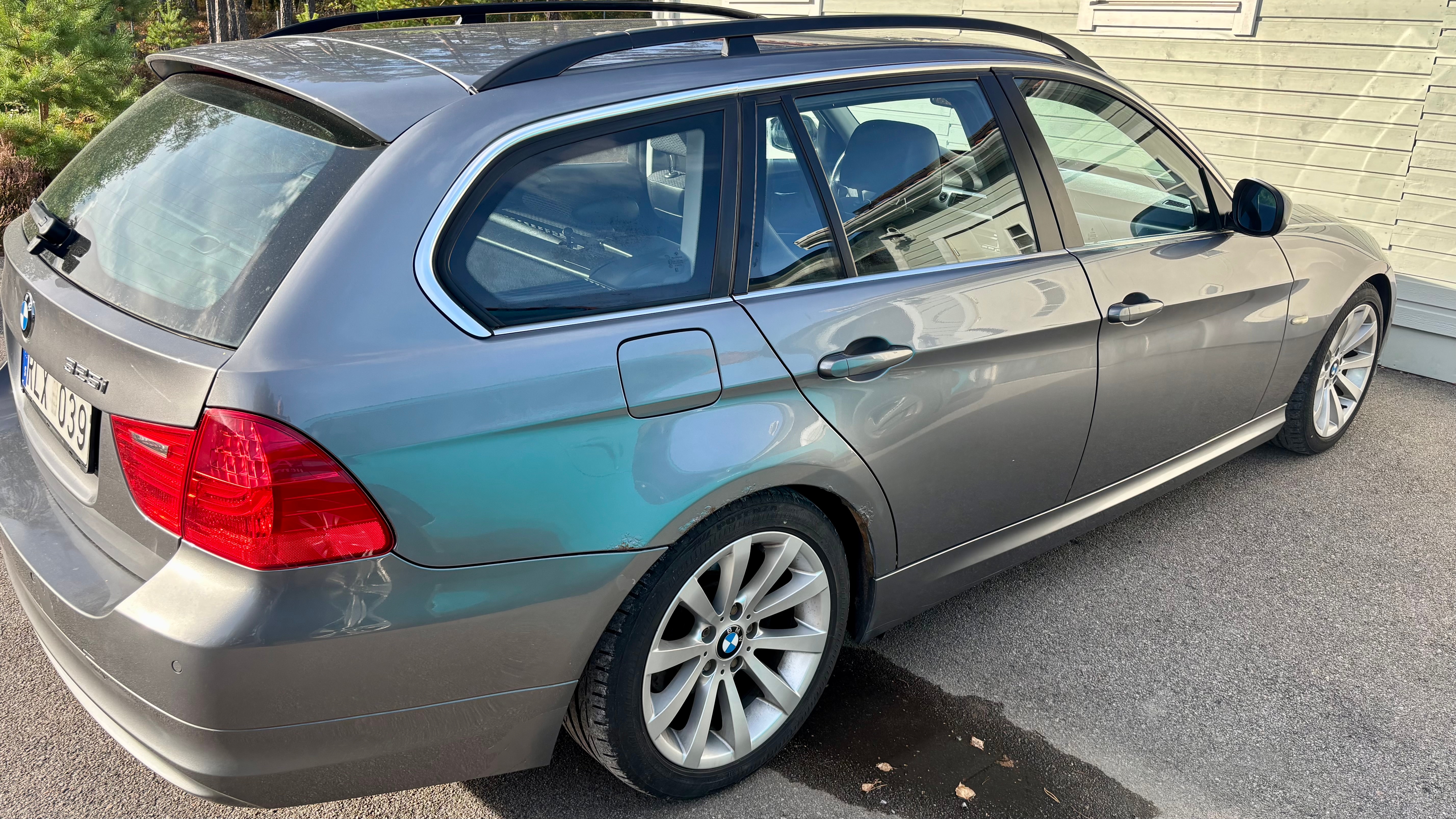 BMW 325 i Touring Manuell 2009, bild 4/7