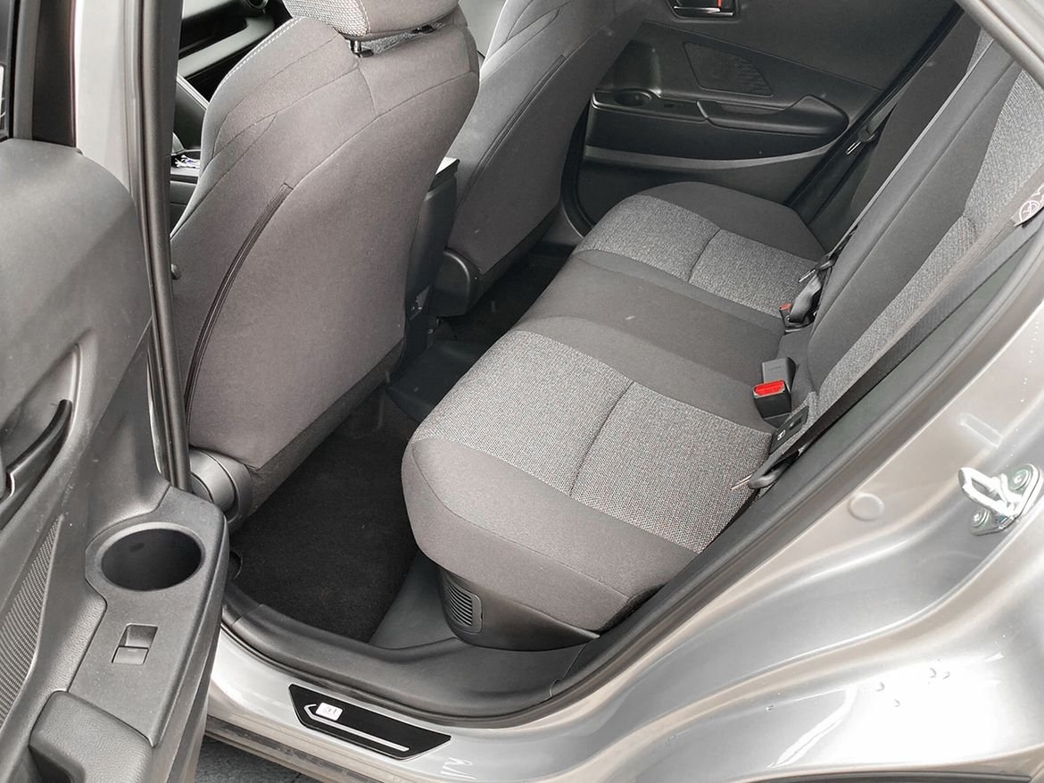 Toyota C-HR 2026, bild 7/10
