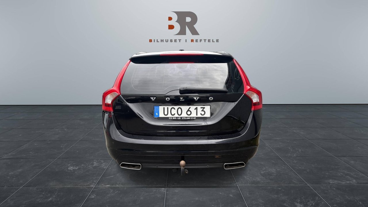 Volvo V60 2015, bild 7/10