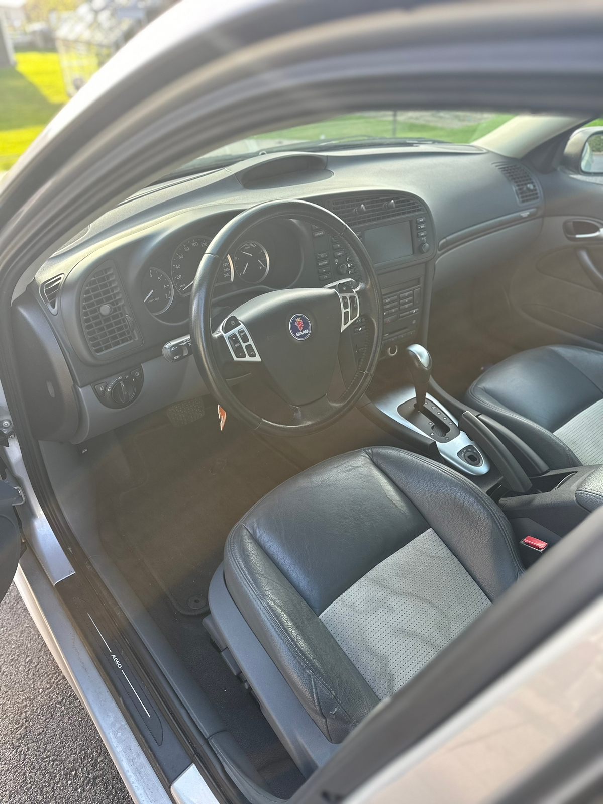 Saab 9-3 2005, kuva 6/9