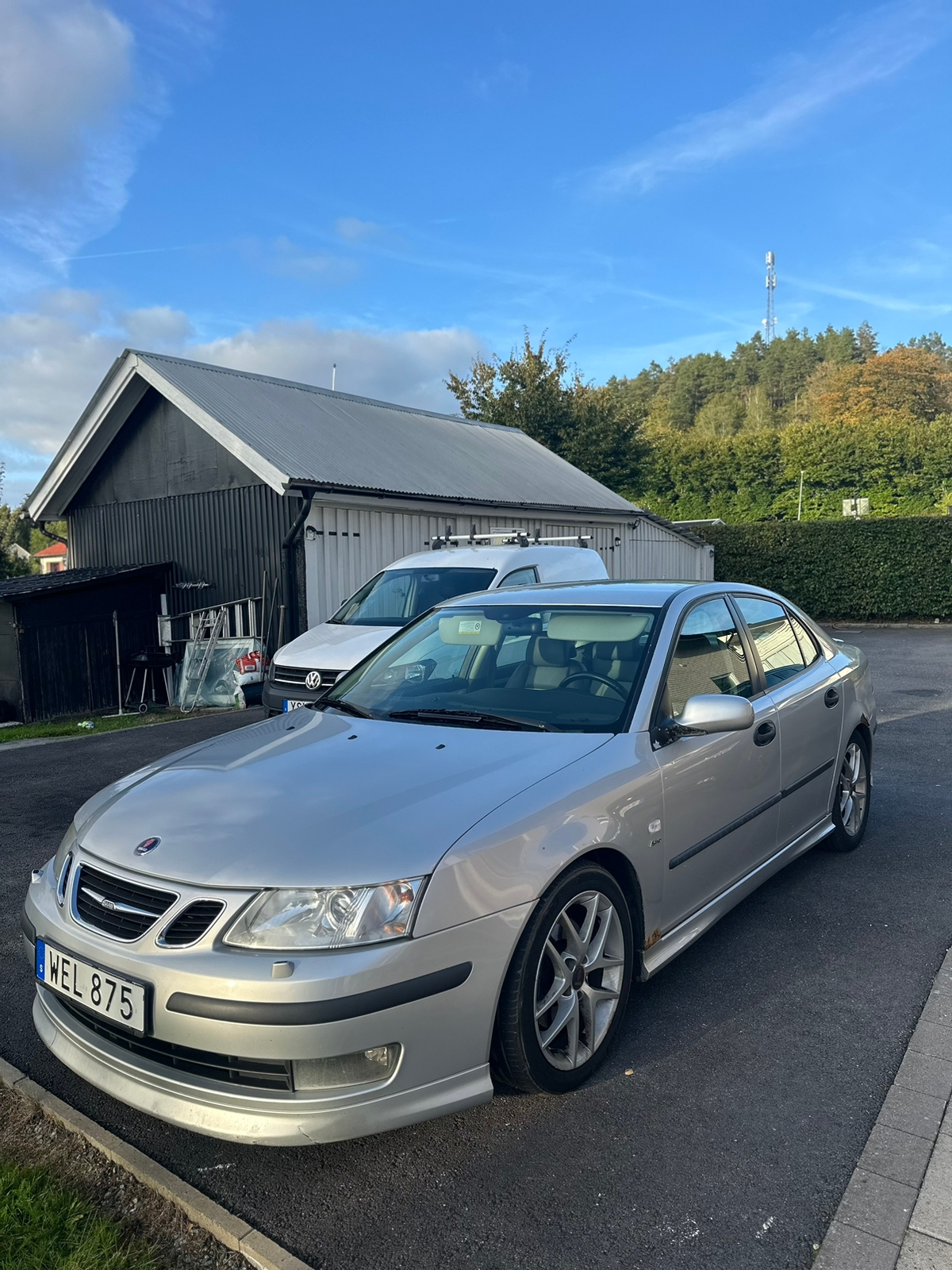 Saab 9-3