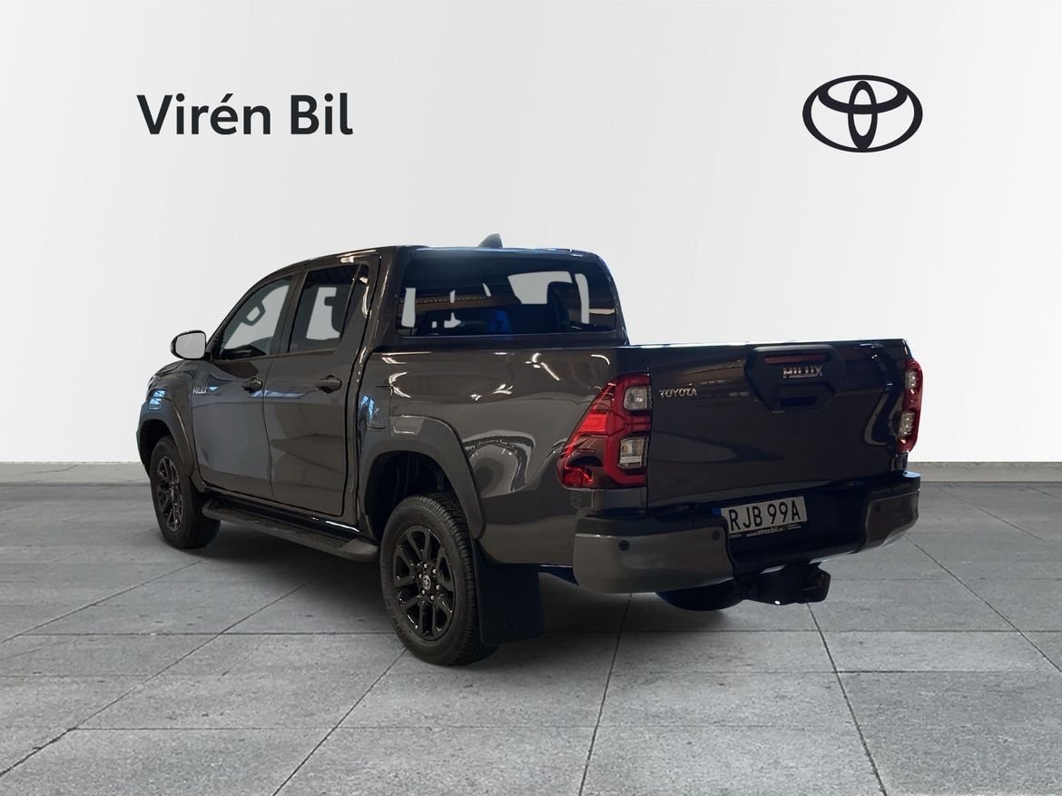 Toyota HiLux 2025, bild 2/10