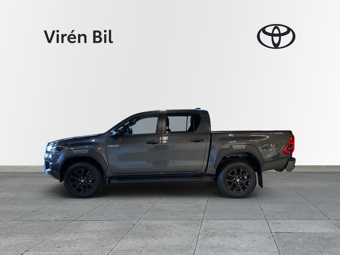Toyota HiLux 2025, bild 3/10