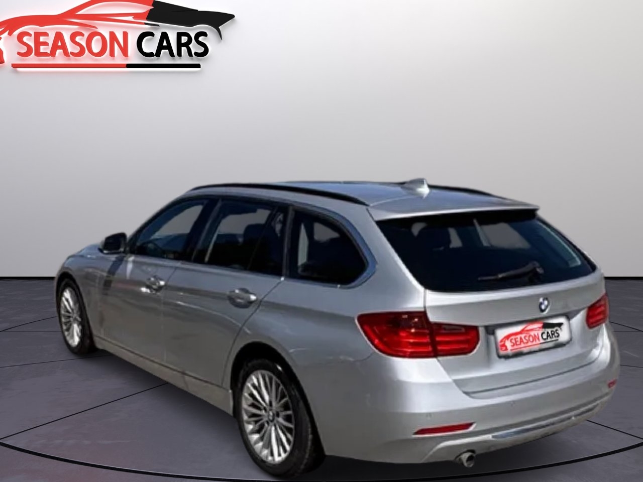 BMW 318 2013, bild 3/10