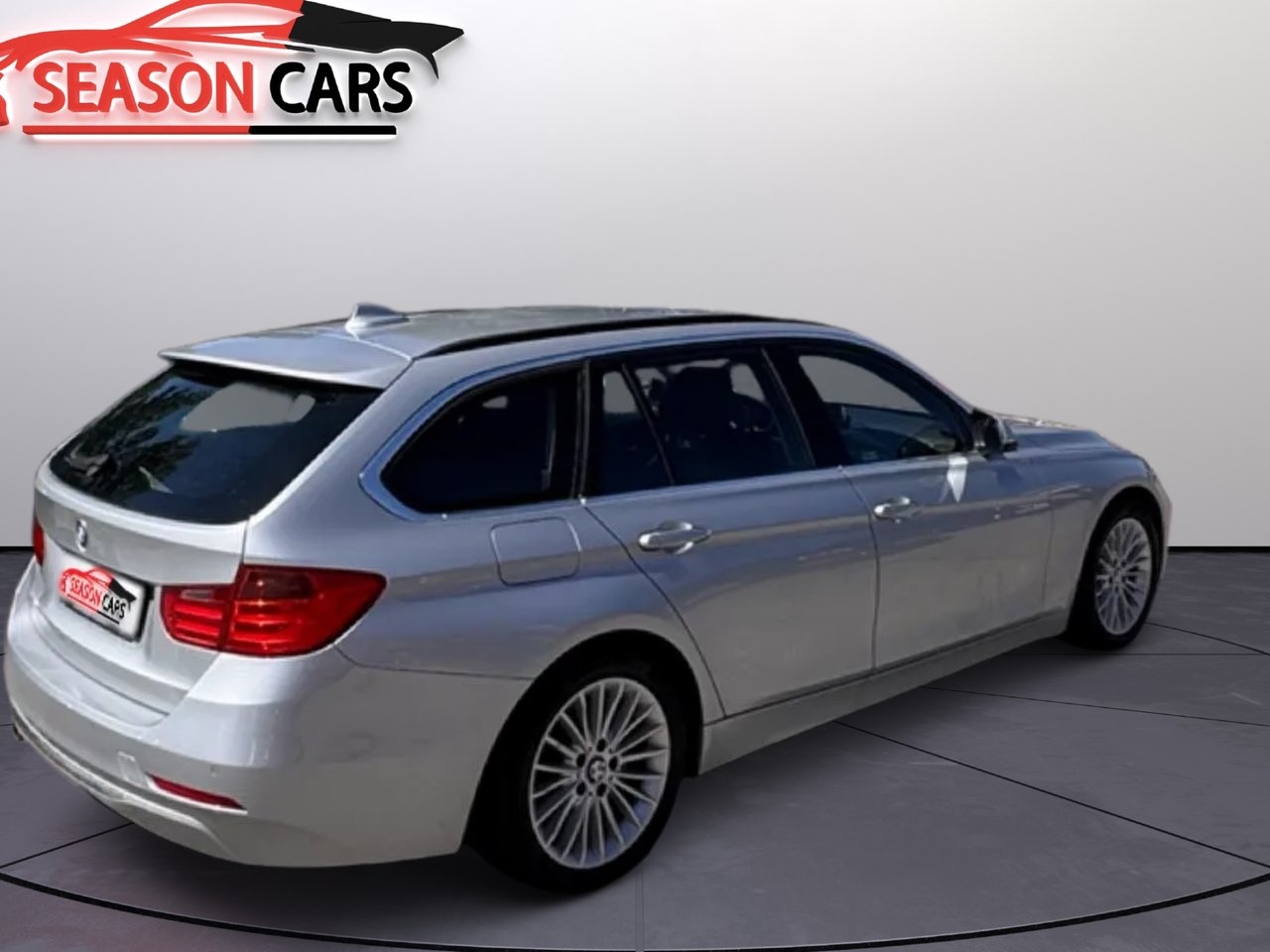 BMW 318 2013, bild 2/10