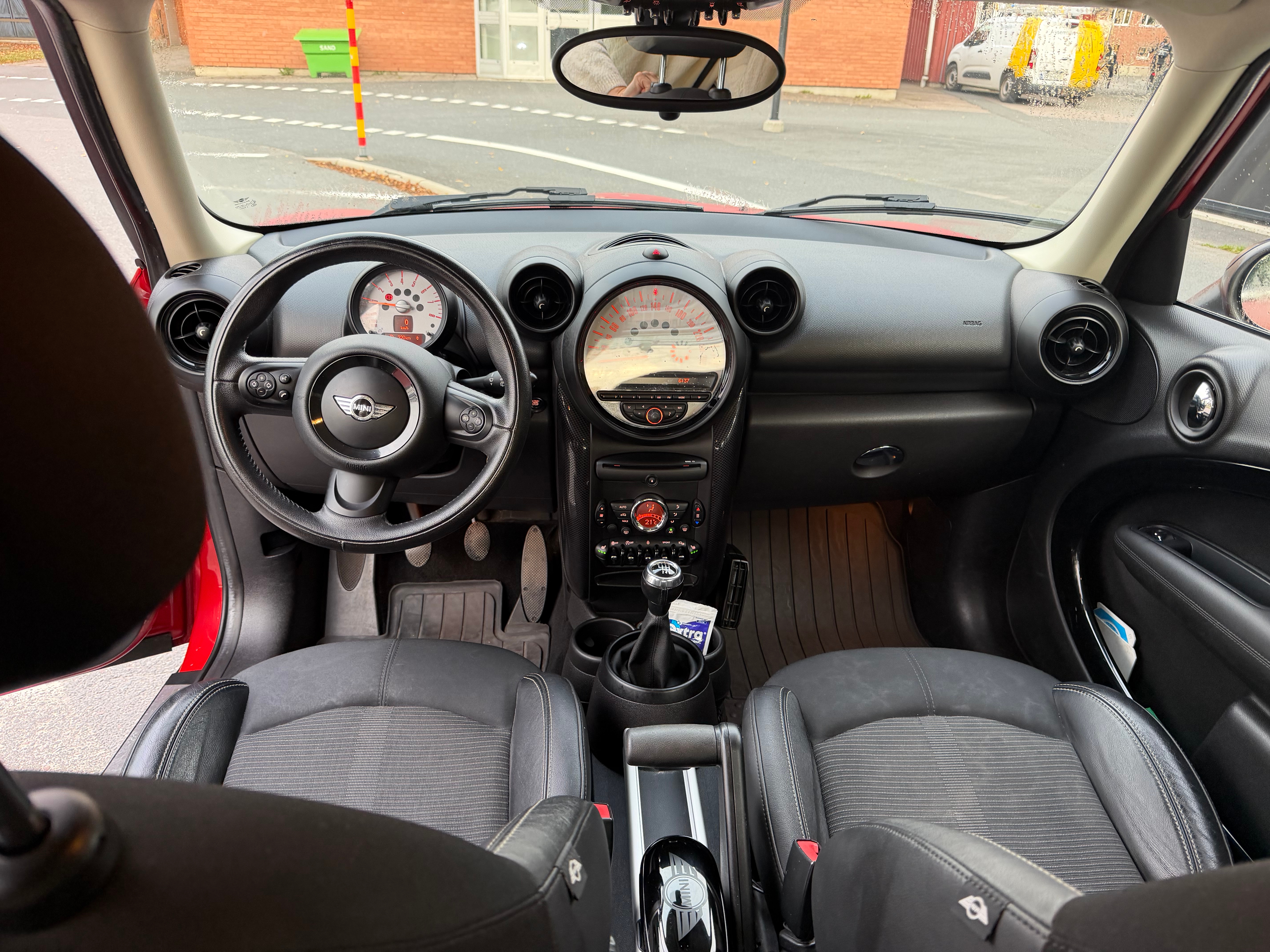 MINI Countryman One Manuell 2014, photo 4/4