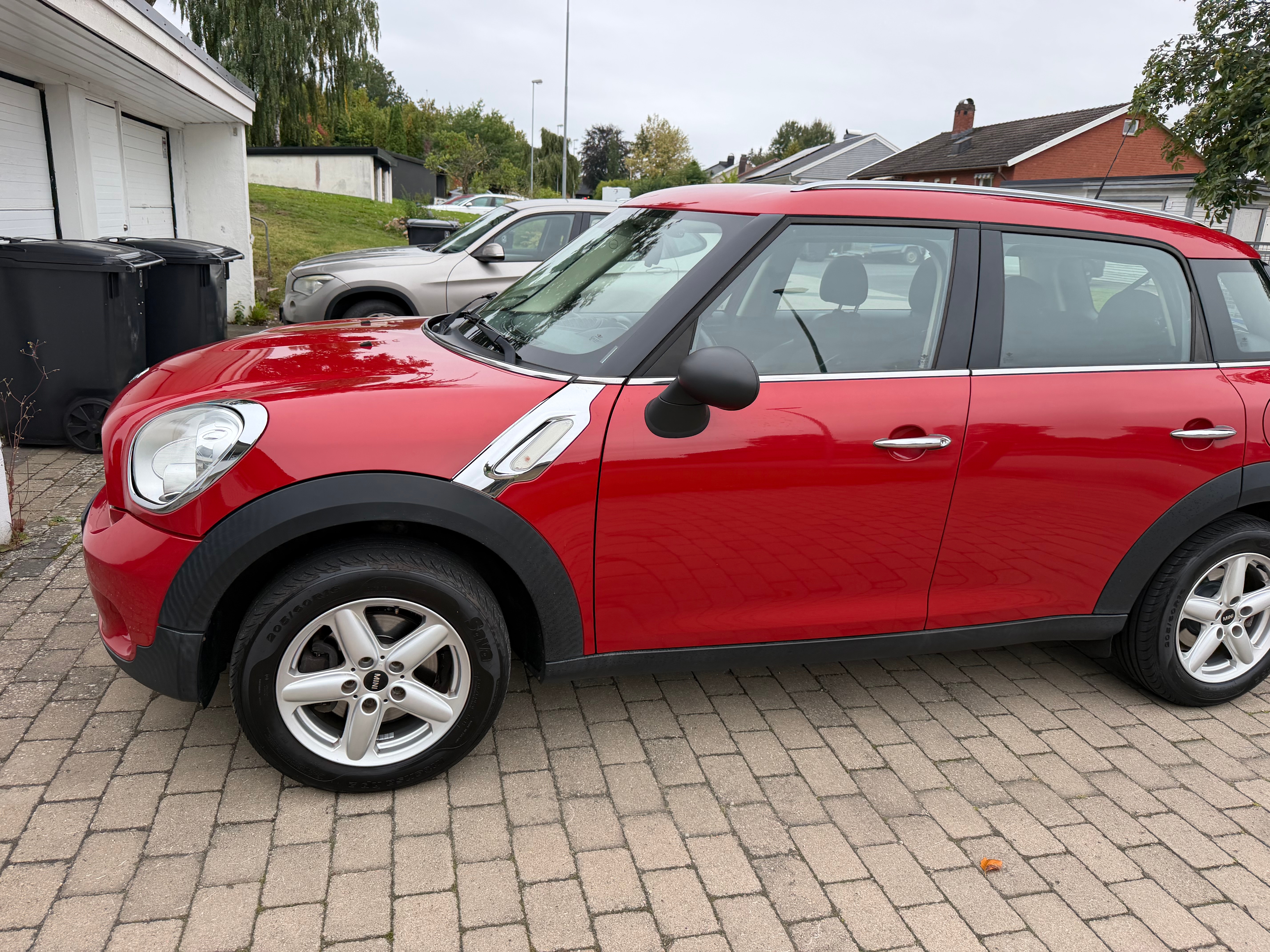 MINI Countryman One Manuell 2014, photo 2/4
