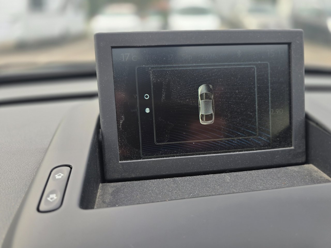 Peugeot 3008 1.6 e-HDi EGS Euro Nav 2014, bild 6/10