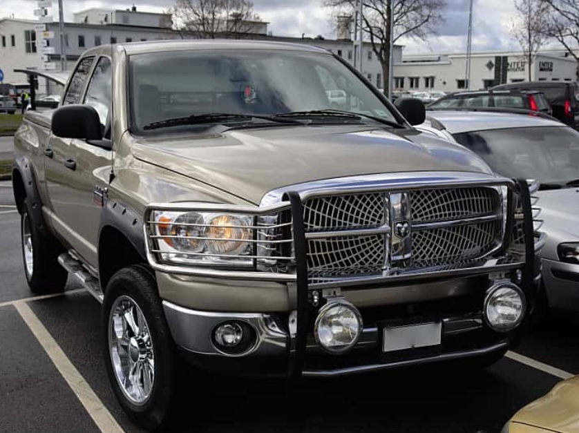 Dodge RAM 2500