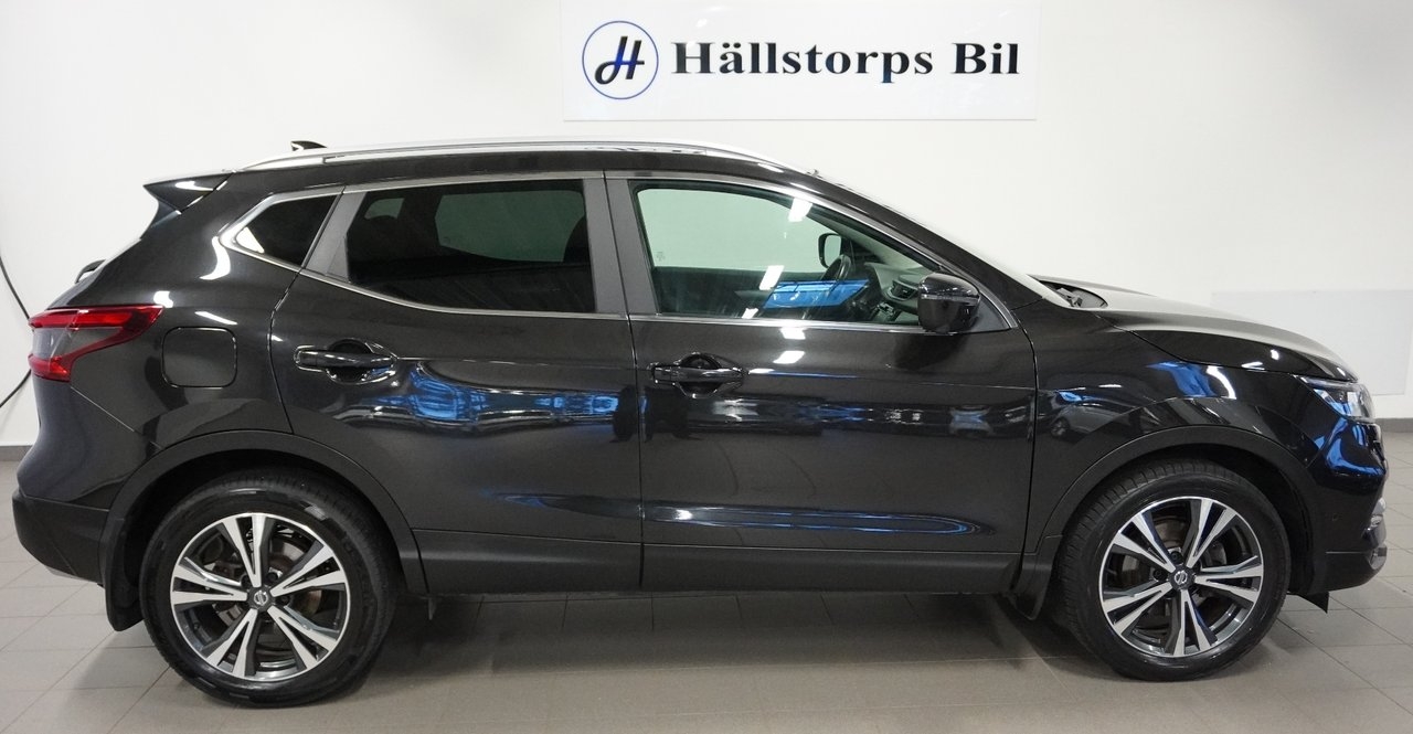 Nissan Qashqai 1.2 DIG-T Tekna/DRAG 2018, bild 2/10