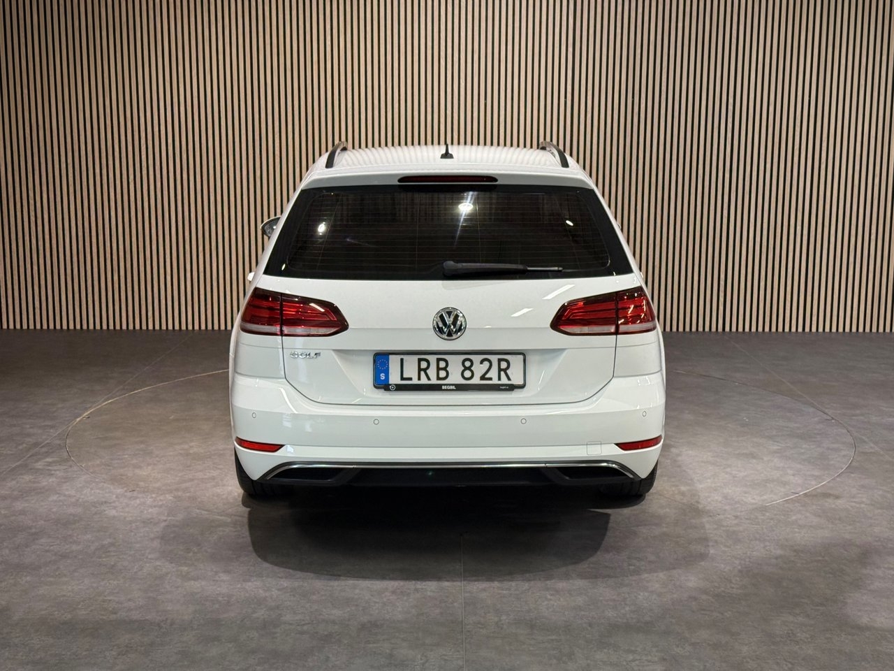 Volkswagen Golf Sportscombi 1.0 TSI OPF 2019, photo 5/10