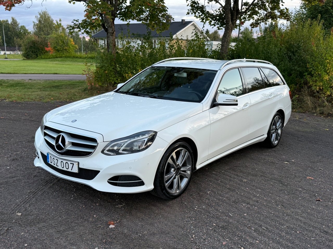 Mercedes-Benz E