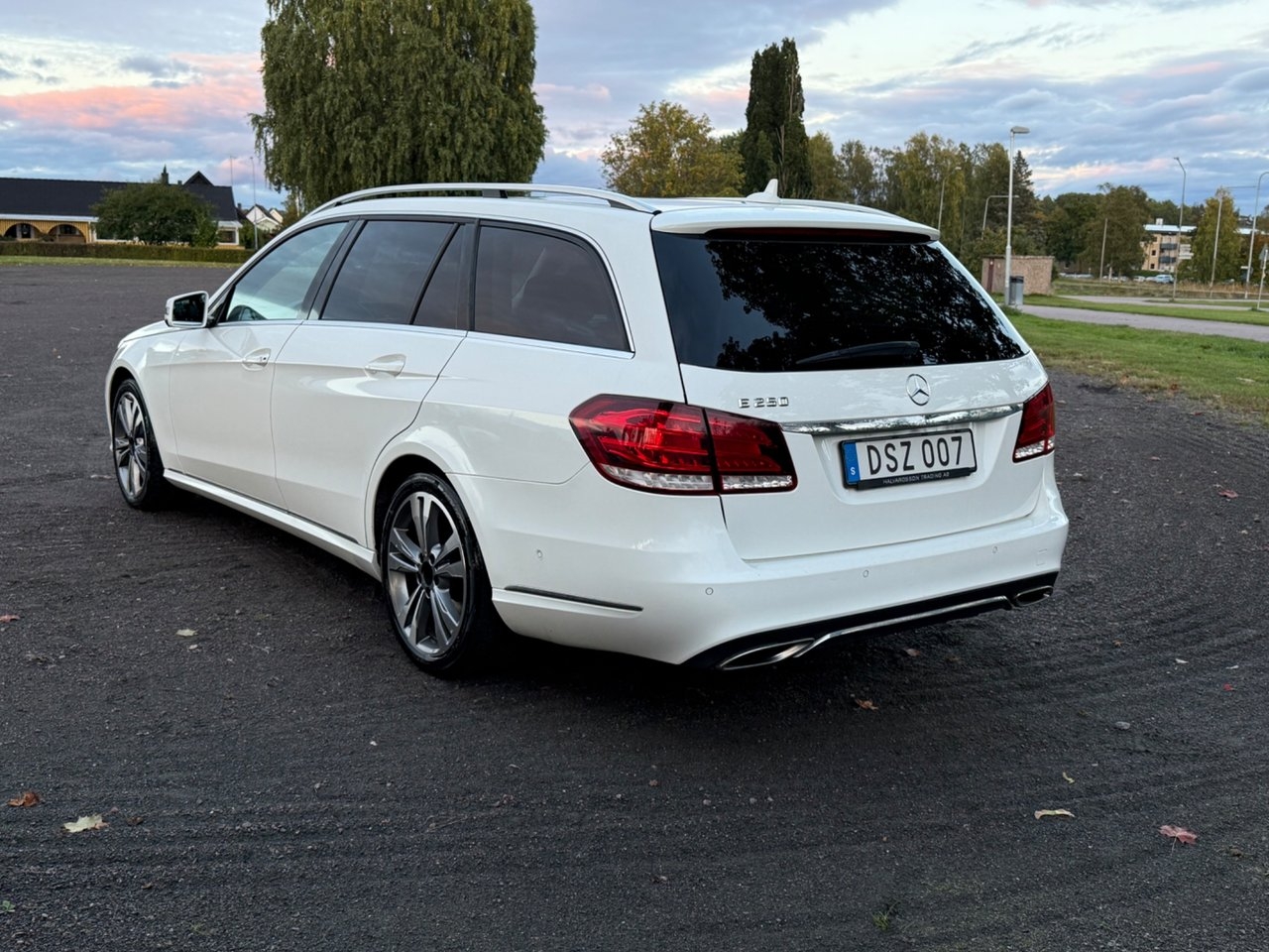 Mercedes-Benz E 2015, bild 3/10