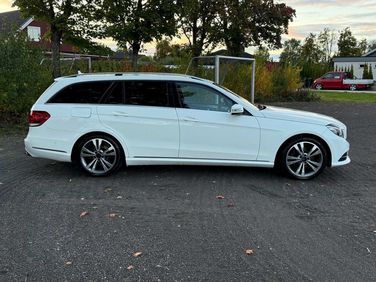 Mercedes-Benz E 2015, bild 6/10
