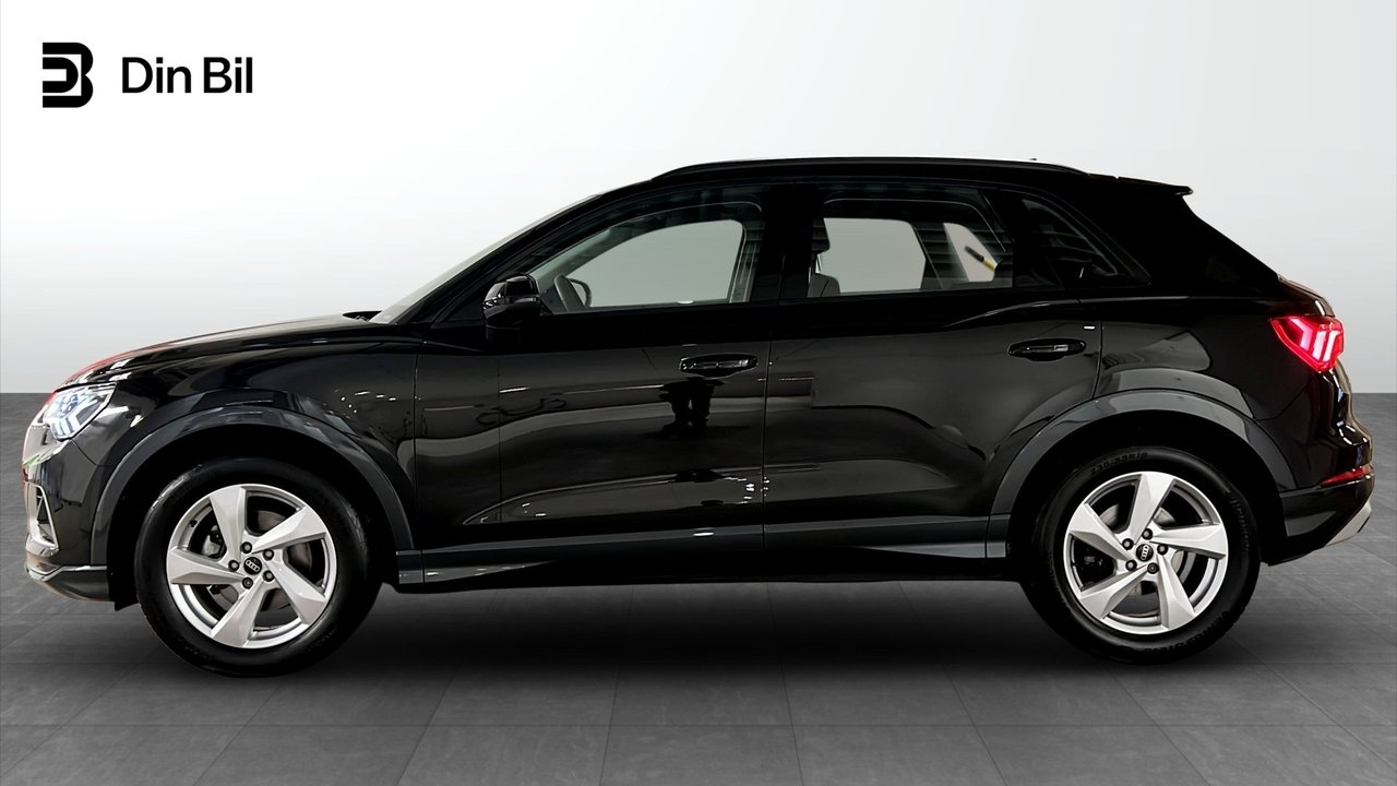 Audi Q3 35 TFSI 150hk S-tronic Advanced 2025, bild 2/22