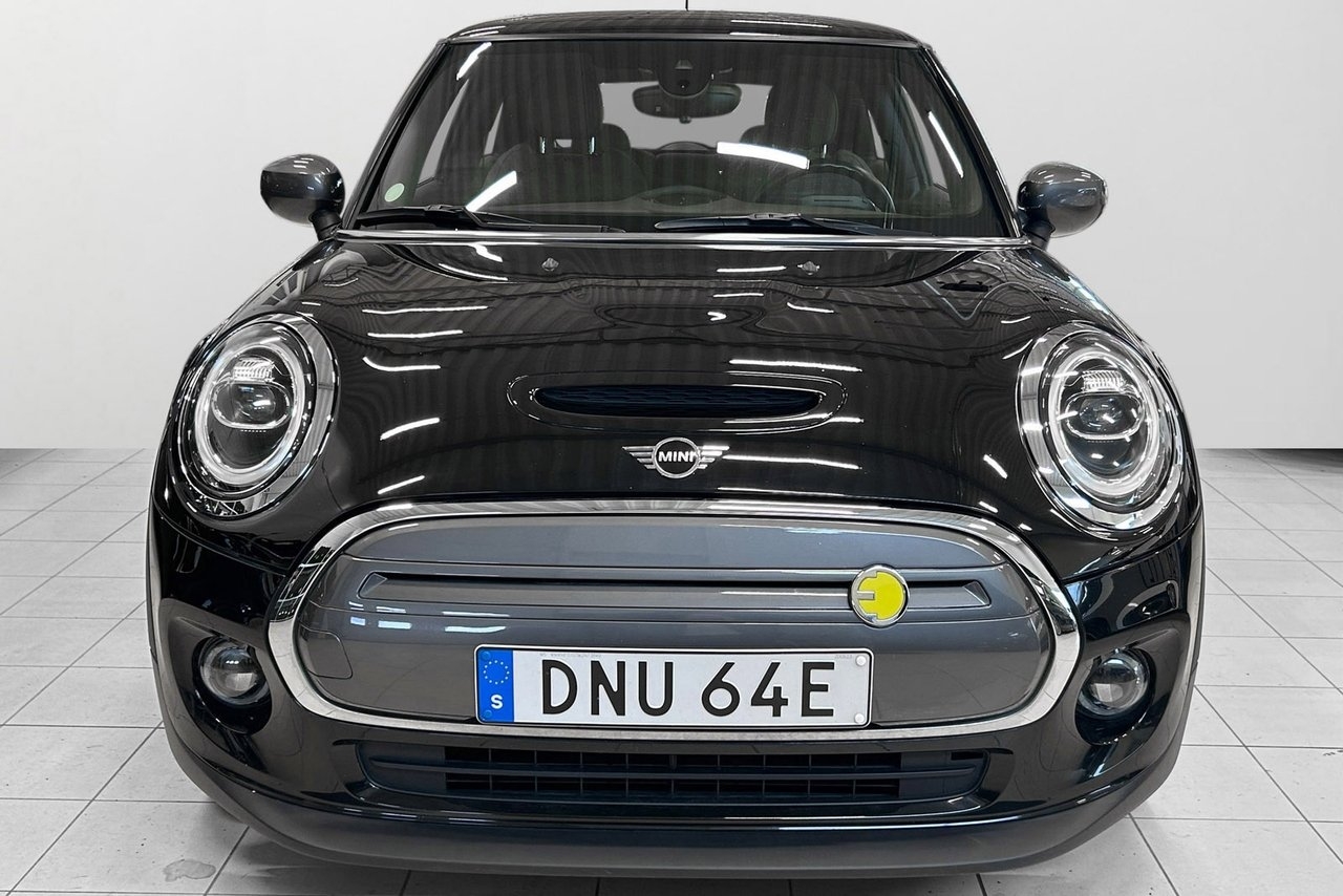 MINI Cooper SE 2021, bild 4/21