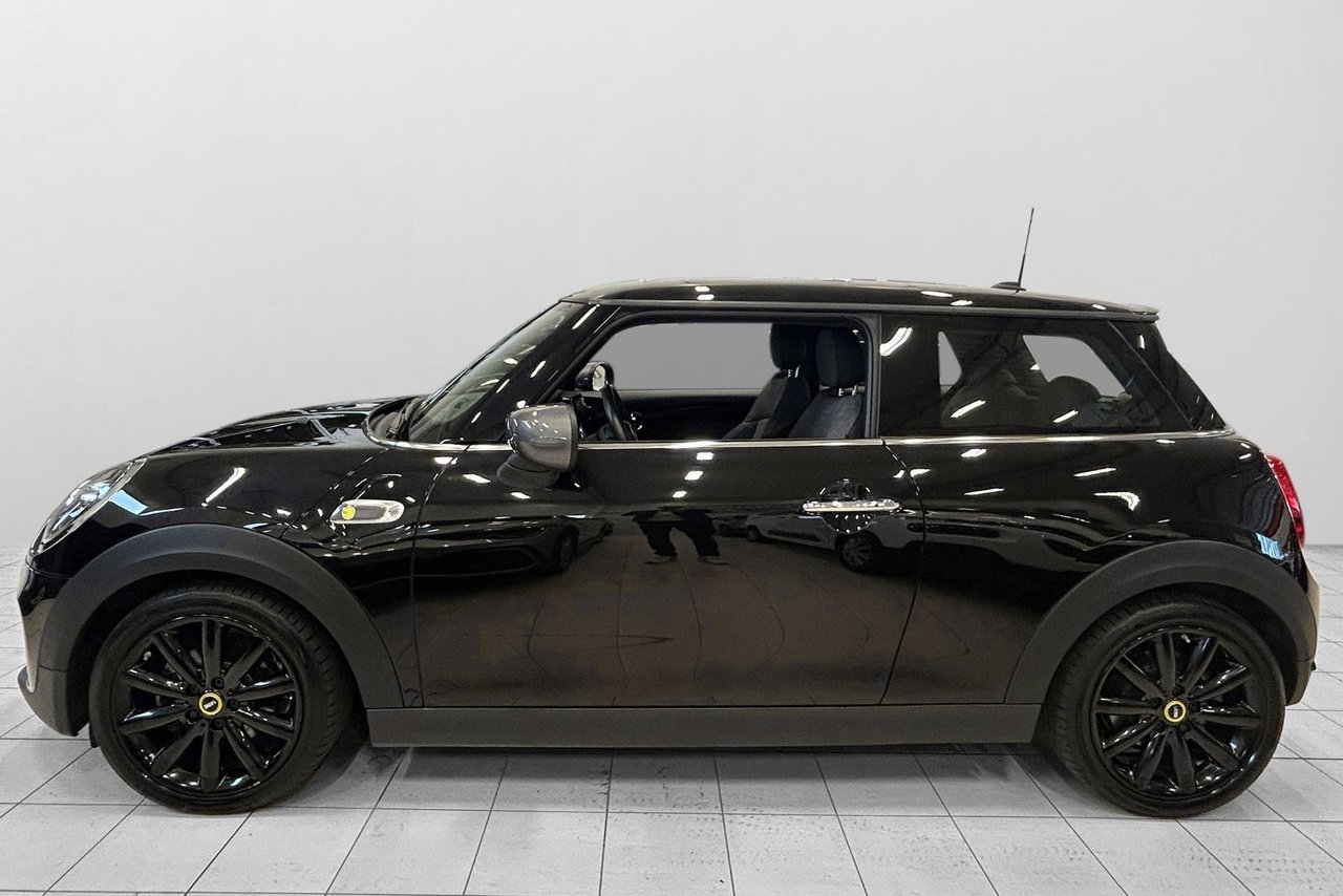 MINI Cooper SE 2021, bild 5/21