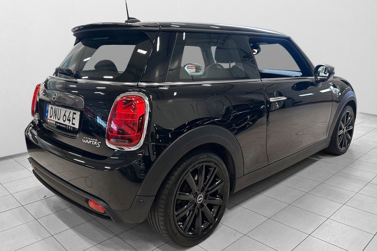 MINI Cooper SE 2021, bild 7/21