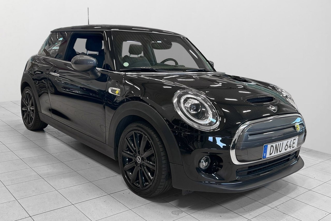 MINI Cooper SE 2021, bild 2/21