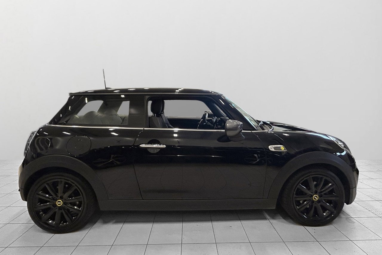 MINI Cooper SE 2021, bild 3/21