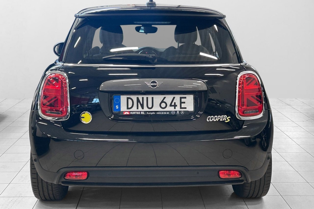 MINI Cooper SE 2021, bild 6/21