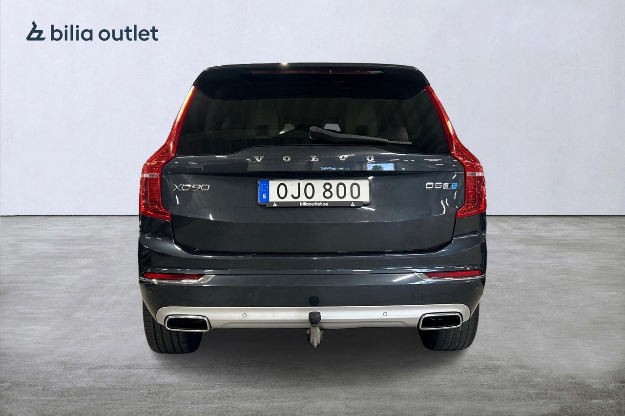 Volvo XC90 2017, bild 7/10