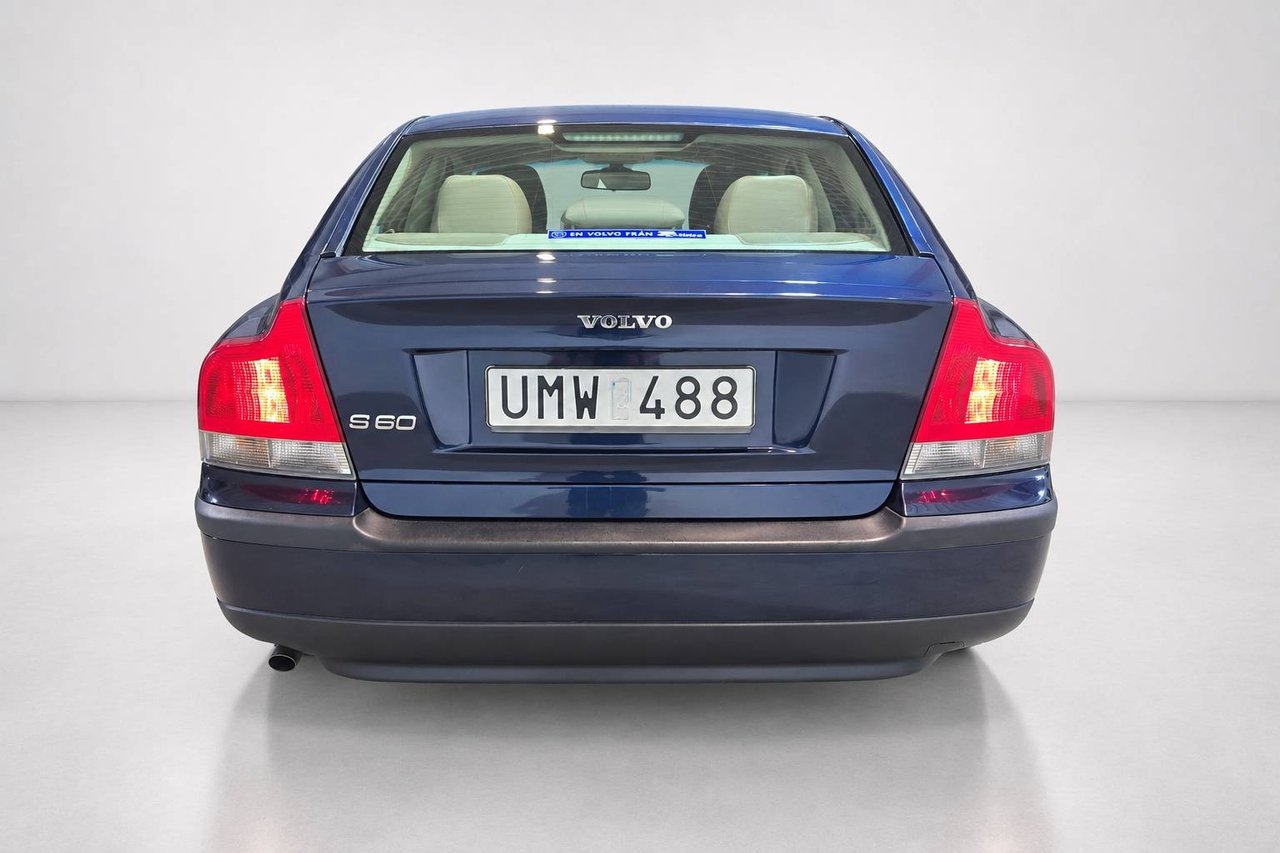 Volvo S60 2.4 2004, bild 5/10