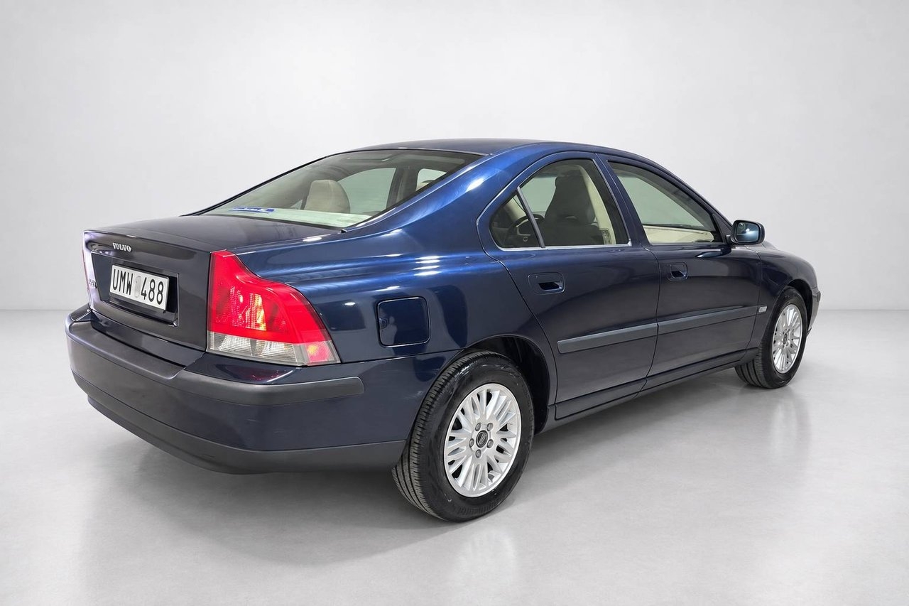 Volvo S60 2.4 2004, bild 7/10