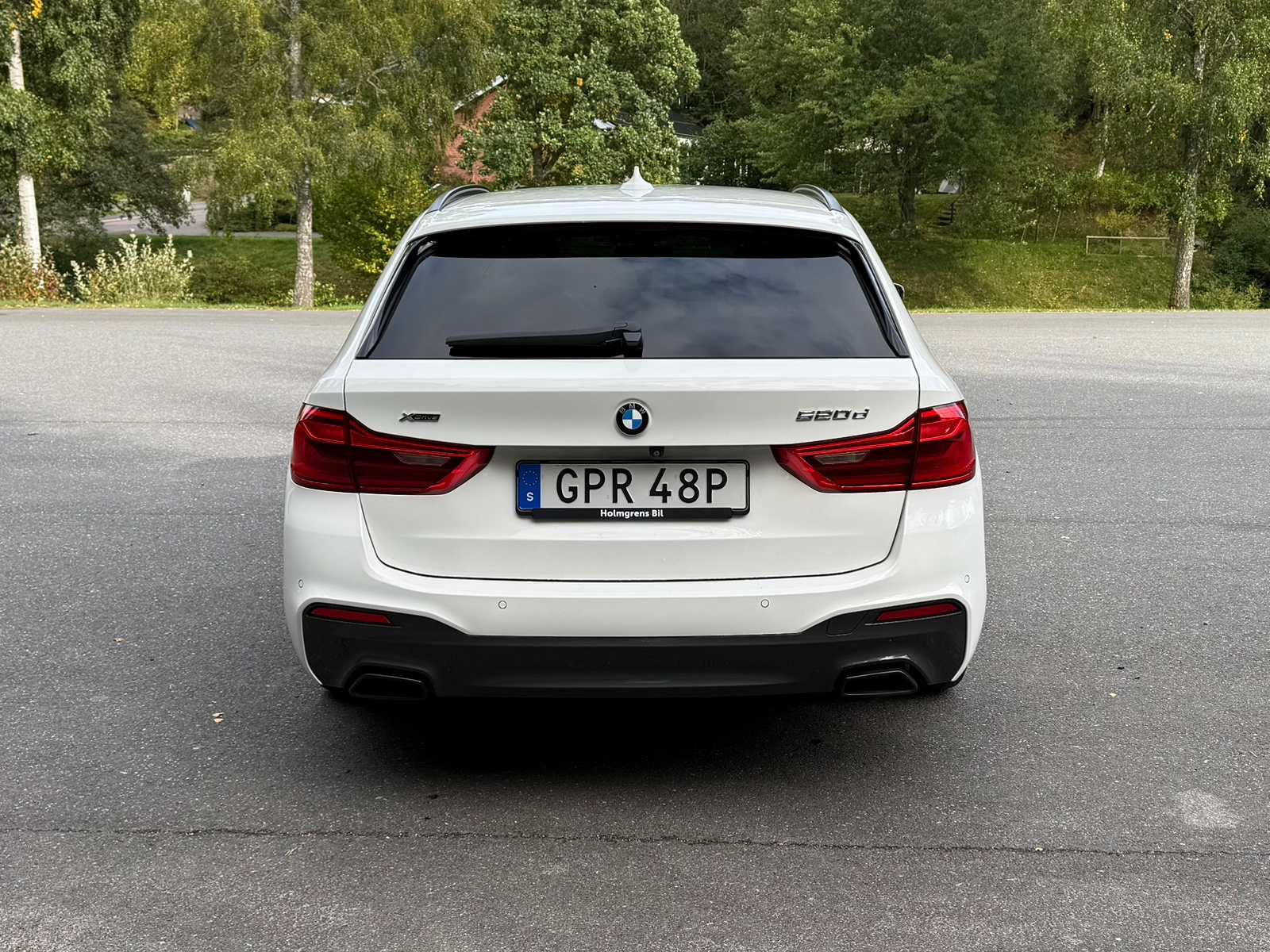 BMW 520 2019, bild 3/9