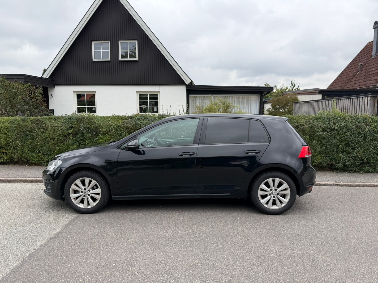 Volkswagen Golf 2014, bild 3/4