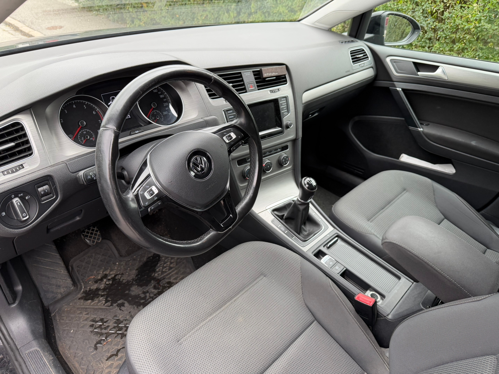 Volkswagen Golf 2014, bild 4/4