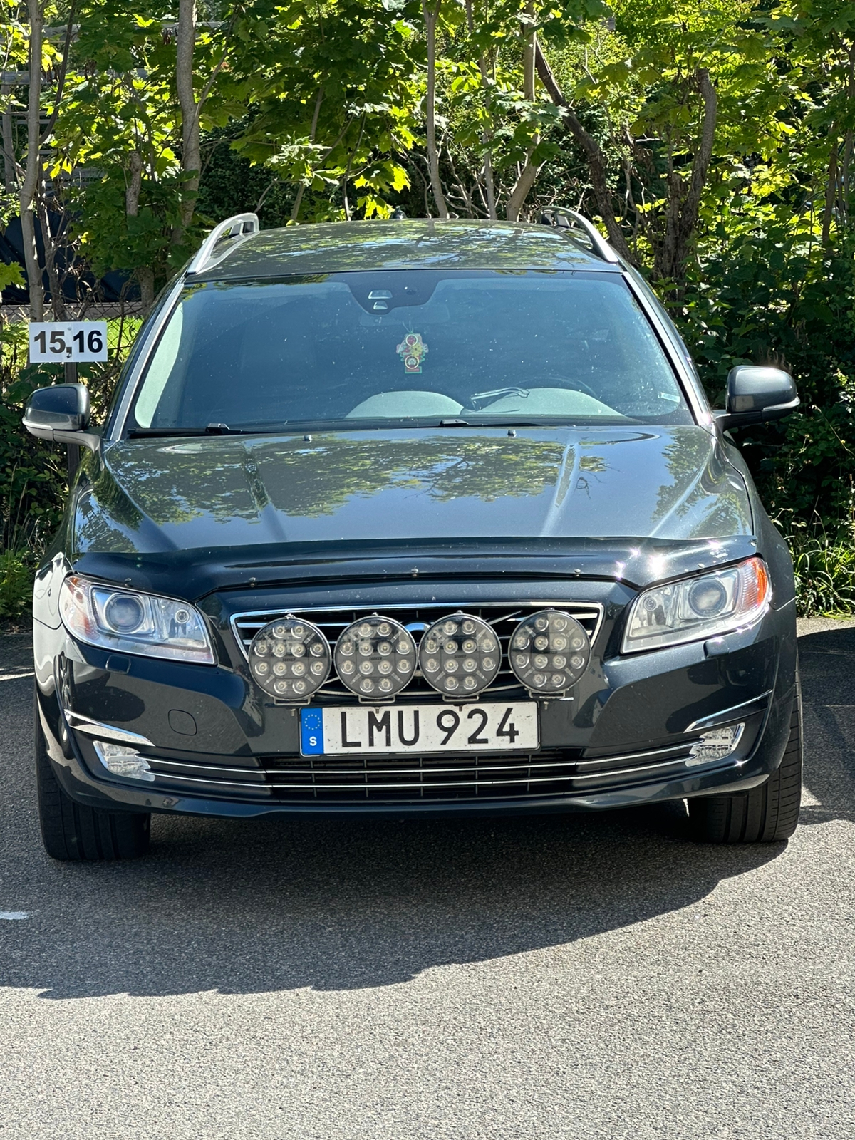 Volvo V70 D4 Geartronic 2014, bild 3/5