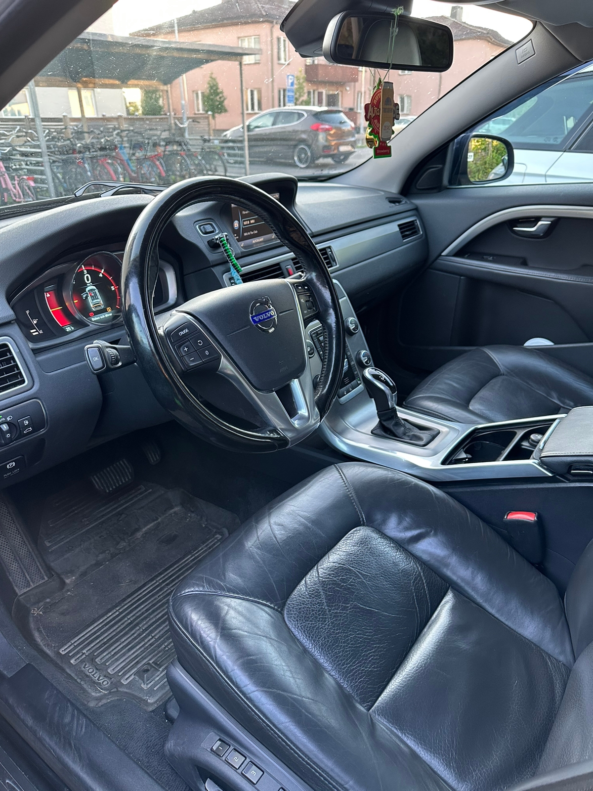 Volvo V70 D4 Geartronic 2014, bild 4/5