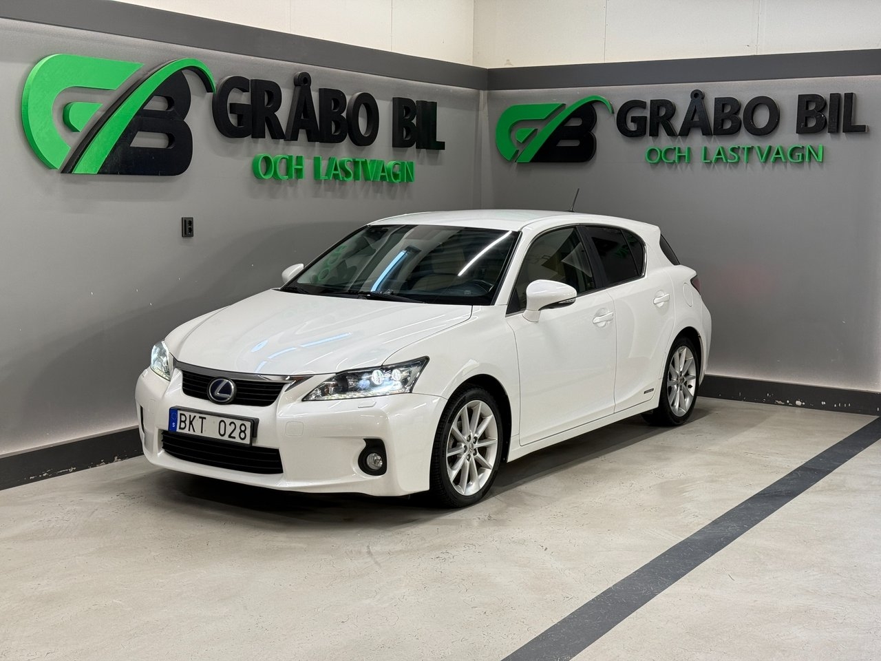 Lexus CT