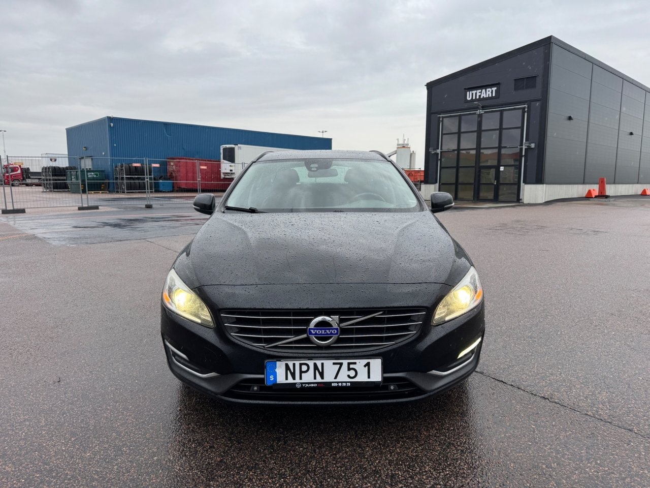 Volvo V60 2015, bild 2/10