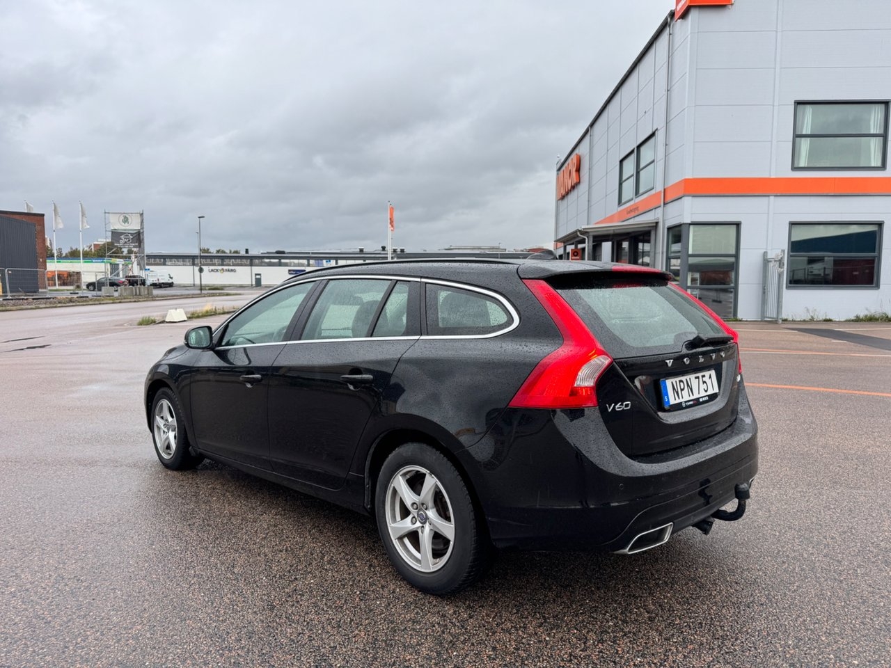 Volvo V60 2015, bild 7/10