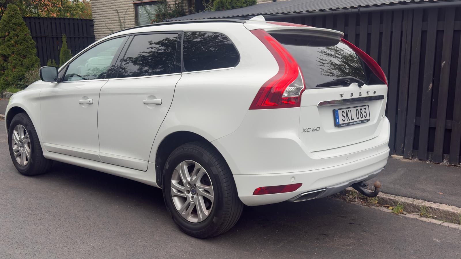 Volvo XC60 D4 Geartronic 2016, bild 4/6