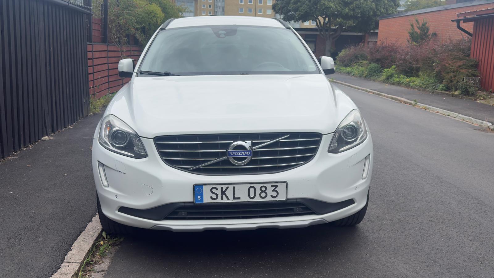 Volvo XC60 D4 Geartronic 2016, bild 2/6