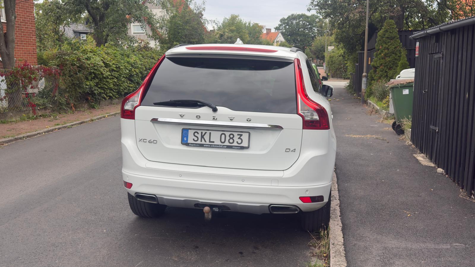 Volvo XC60 D4 Geartronic 2016, bild 3/6