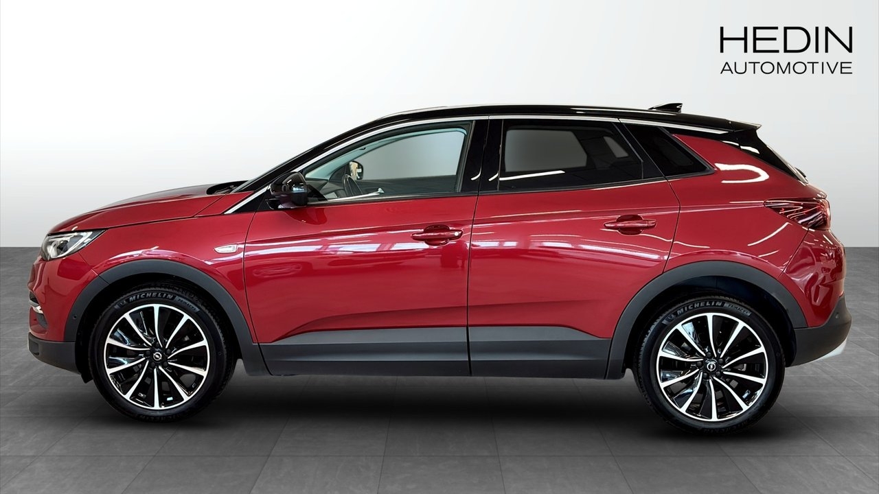 Opel Grandland X 2021, bild 6/16