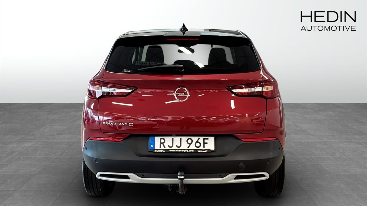 Opel Grandland X 2021, bild 7/16