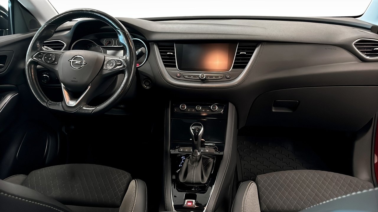 Opel Grandland X 2021, bild 4/16