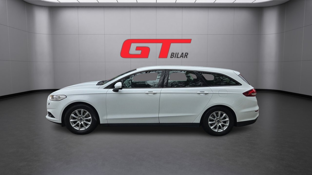 Ford Mondeo 2019, bild 4/10