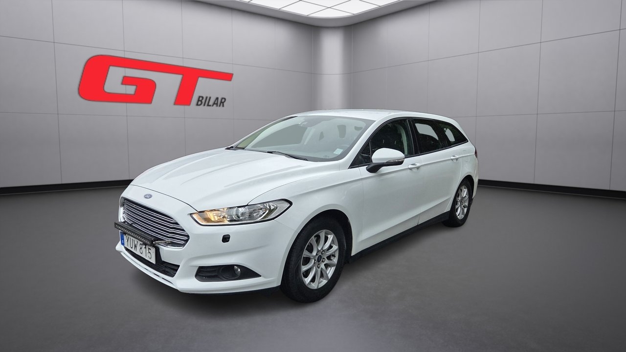 Ford Mondeo 2019, bild 3/10