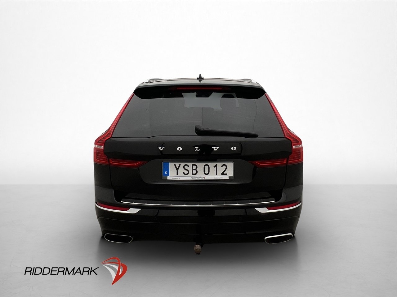 Volvo XC60 D4 AWD Inscription VOC Pano 2018, bild 5/38