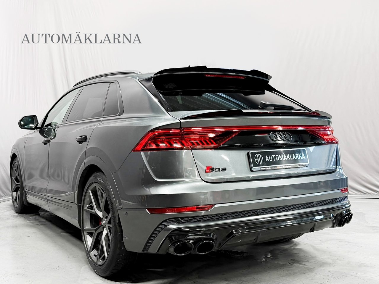 Audi Q8 50 TDI S Line / Massage 2019, bild 3/10